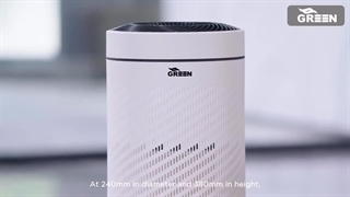 ویدیو معرفی تصفیه هوا گرین