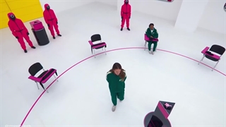 مجموعه تلویزیونی مسابقه بازی مرکب: چالش قسمت 09 زیرنویس فارسی Squid Game: The Challenge 2023