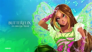 موزیک تبدیل باترفلیکس  - توسط: melonio