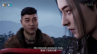 انیمه سفر یک فانی بسوی جاودانگی Mortal Cultivation Biography فصل 2 قسمت 2