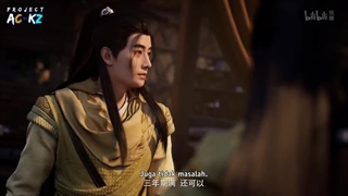 انیمه سفر یک فانی بسوی جاودانگی Mortal Cultivation Biography فصل 2 قسمت 8