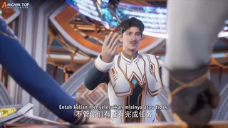 انیمه تخت نشان Throne of Seal قسمت 82