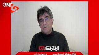 14020910: قهرمان‌سازی از مخوف‌ترین چهره دوره پهلوی توسط شبکه بهایی من‌وتو صدای اپوزیسیون را هم درآورد