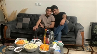 علی رضا کوراوند کشیدن دندان