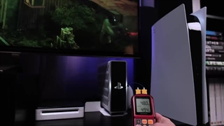 تبدیل کنسول بازی PS5 Slim به نسخه ای کوچک تر و بسیار جذاب