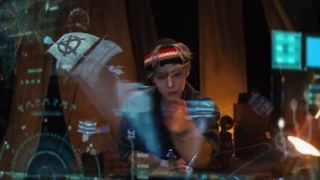 موزیک ویدیو Crazy Form ازAteez