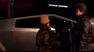 تحویل اولین سایبرتراک های تسلا به مشتریان