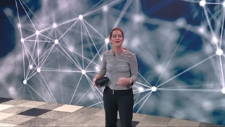 مایکروسافت تکنولوژی باورنکردنی هولوگرام خود را به نمایش می گذارد.