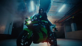 Dreamcatcher Shatter music video کپشن