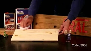 روغن مخصوص چوب