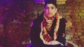 مصطفی حسینی.  سیف القهار اداره تقدیم میکند