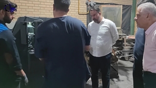 علی اصغر شیخ ، کرار ماشین ، محمدرضا رحمتی پور ، صنعتی،سی ان سی