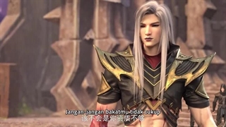 انیمه جهان رزمی Martial Universe فصل 4 قسمت 3