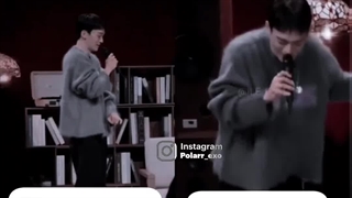 چالش چن توی پارتی تولدش _ حنجره طلای خودمی^^