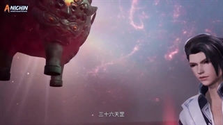 انیمه روح رزمی بی همتا (Jue Shi Wu Hun (Peerles Martial Spirit قسمت 209