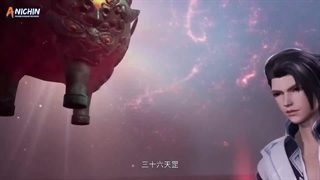 انیمه روح رزمی بی همتا (Jue Shi Wu Hun (Peerles Martial Spirit قسمت 210