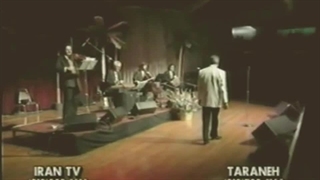 اکبر گلپا، برای تو زنده ام، تور آمریکا نوروز ۱۳۷۹ تلویزیون ایران ITN شبخیز، من از چشمان خود آموختم رسم محبت را، درویش