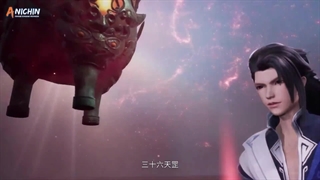 انیمه روح رزمی بی همتا (Jue Shi Wu Hun (Peerles Martial Spirit قسمت 214