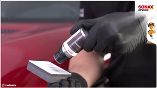 هزینه سرامیک خودرو CC EVO سوناکس