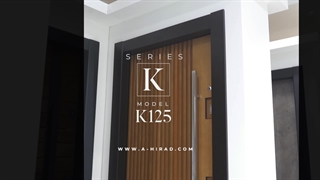 درب ضد سرقت مدل K125