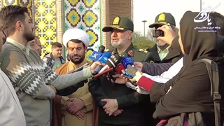 پاکسازی مناطق شوش مولوی هرندی از معتادین متجاهر با حضور سردار رادان رفع افتادگی پلک