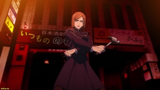 انیمه جوجوتسو کایسن فصل 2 قسمت 19