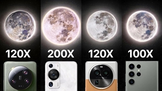 مقایسه‌ی دوربین های Xiaomi 13 Ultra با Huawei P60 Pro با Oppo Find X6 Pro با Galaxy S23 Ultra