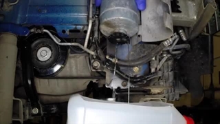 نحوه تعویض فیلتر بنزین خودرو رنو مگان