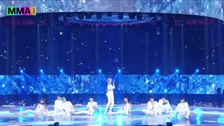 اجرای کامل گروه زیروبیس‌وان با آهنگ In Bloom در ملون موزیک آواردز 2023