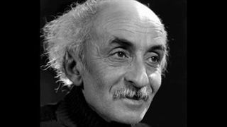 Nima Youshij  نیما یوشیج: در شب سرد زمستانی