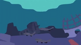 گیم پلی بازی Saltsea Chronicles