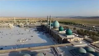 آقا حضرت مهدی(عج) خیلی غریبه به دروغ هم که شده بهش بگو خیلی دوست دارم