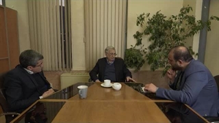 مجموعه شرح حق تاریخ شفاهی حقوق ایران_استاد دکتر گودرز افتخار جهرمی