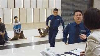 فیلم آسمانخراش در آتش با دوبله فارسی/ Sky on fire 2016