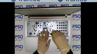 تعویض باتری لپ تاپ لنوو آیدیاپد Lenovo Ideapad 500 || کامپیوتر افق