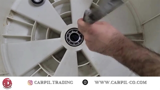 آموزش نصب بلبرینگ