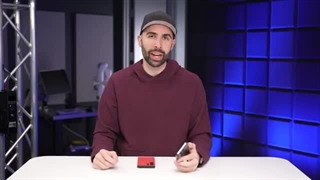 مقایسه آیفون_ 15 پرو مکس اپل و سامسونگ گلکسی S23 اولترا در تست سقوط-360p