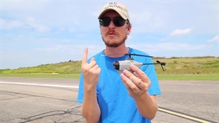 بلک هورنت؛ نانوهلیکوپتری که در جنگ اوکراین آزمایش می شود