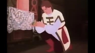 شاهدخت قورباغه(واسیلیسای حکیم)(1954)