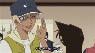 انیمه کاراگاه کونان (Detective Conan) قسمت 1105 با زیرنویس فارسی