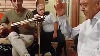 تصنیف زیبای جام مدهوشی علی اصغر شاهزیدی تار فرامرز کلانتری، آهنگ علی تجویدی شعر بیژن ترقی، تو زمزمه‌ی چنگ و عود منی
