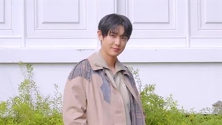 ویدئو پشت صحنه عکسبرداری چانیول برای مجله‌ی XBlush با زیرنویس فارسی