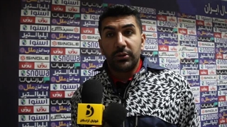 سزاوار: مس برای یک امتیاز آمده بود و وقت کشی کرد