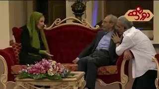 آخرین حضور دکتر کردوانی در دورهمی - رس مهران مدیری کشیده شد! اتوپلاستی