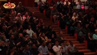 دورهمی جذاب و خنده دار عادل فردوسی پور با مهران مدیری - Adel Ferdosipour Dorehami