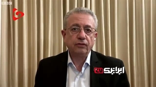 14020915: تو دهنی سیاستمدار فلسطینی به شبکه بی‌بی‌سی؛ شاه ایران فردی فاسد بود که مردم خودش را سرکوب می‌کرد