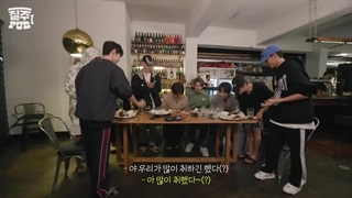 برنامه 2Baddies Pub از NCT 127 + زیرنویس فارسی (درخواستی)