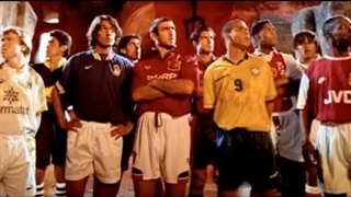 ستارگان فوتبال در مقابل شیاطین!