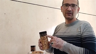 ویژگی های کره بادام زمینی شکلاتی