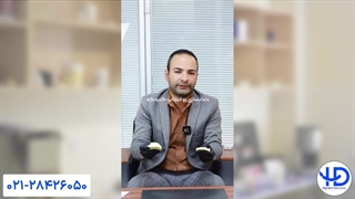 تحلیل فک در دندان مصنوعی